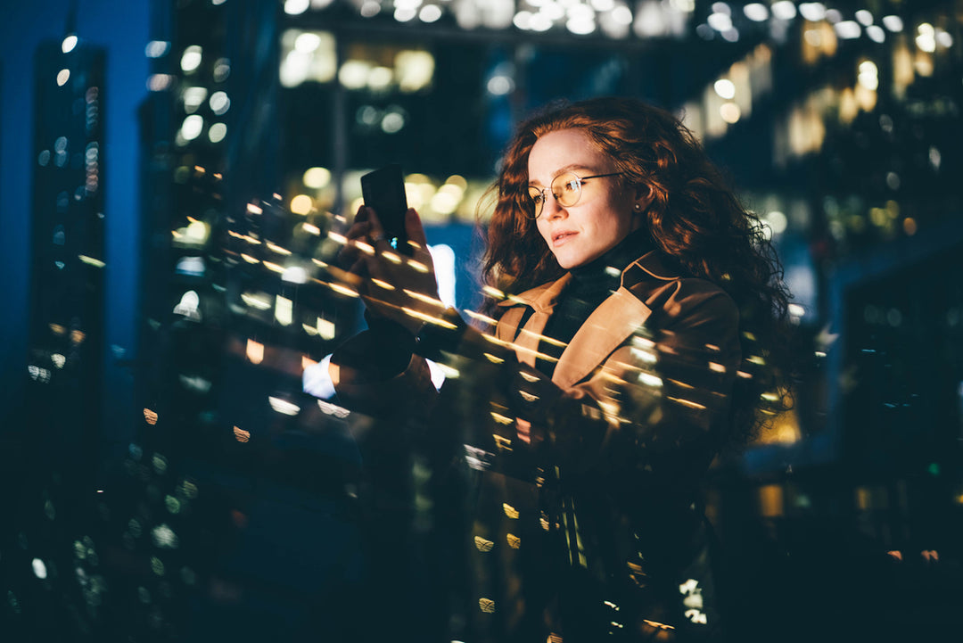 Can't stop Scrolling?  May We Suggest a Digital Detox?