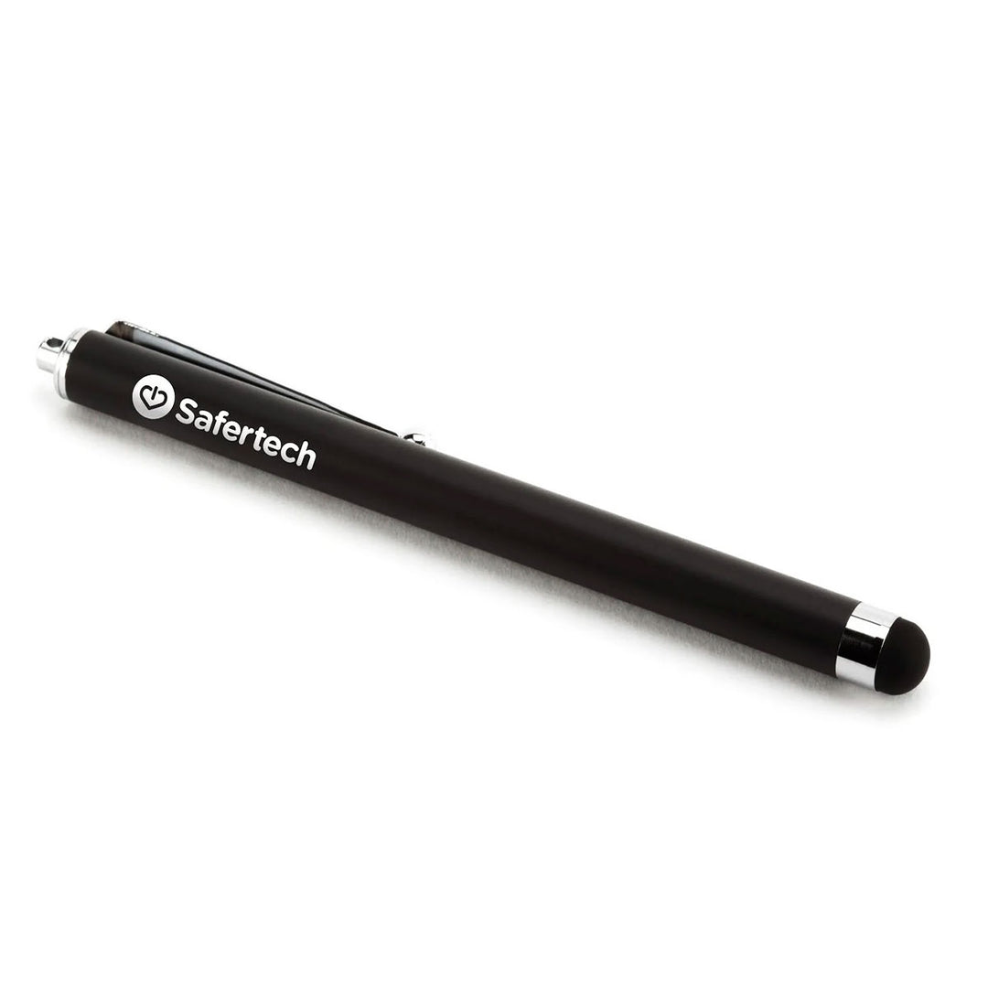 Safertech Stylus with Built In Ballpoint Pen
