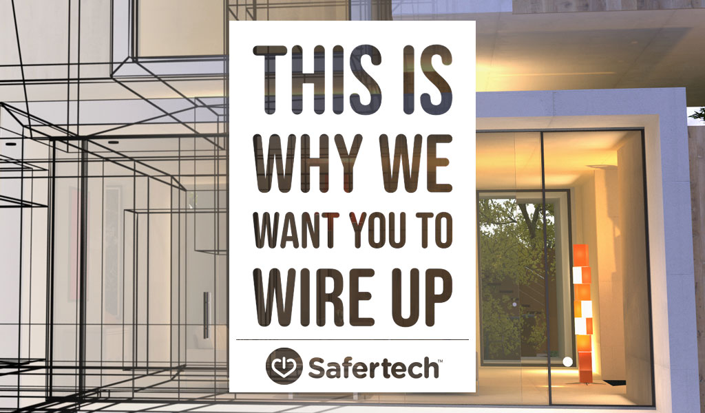 Disconnecting Your Wifi and Wiring Up Your Digital Devices Is The Best Thing You Can Do & Get Safer TechFor Your Family's Long Term Health