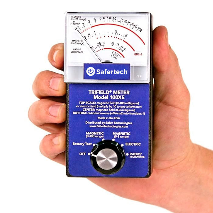 Safertech Trifield Meter