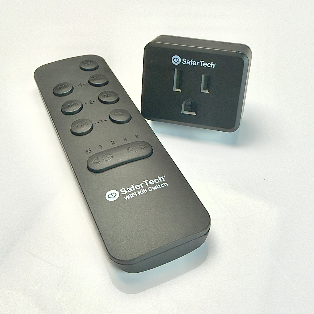 WiFi Kill Switch