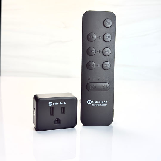 WiFi Kill Switch