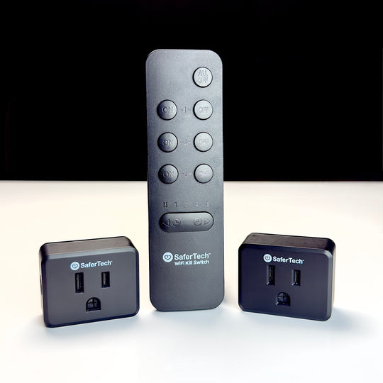 WiFi Kill Switch