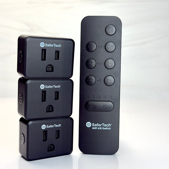 WiFi Kill Switch